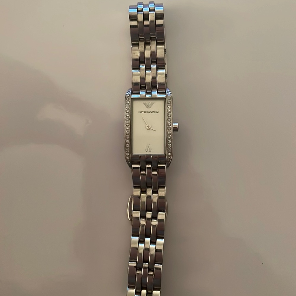 Emperio Armani women’s watch
